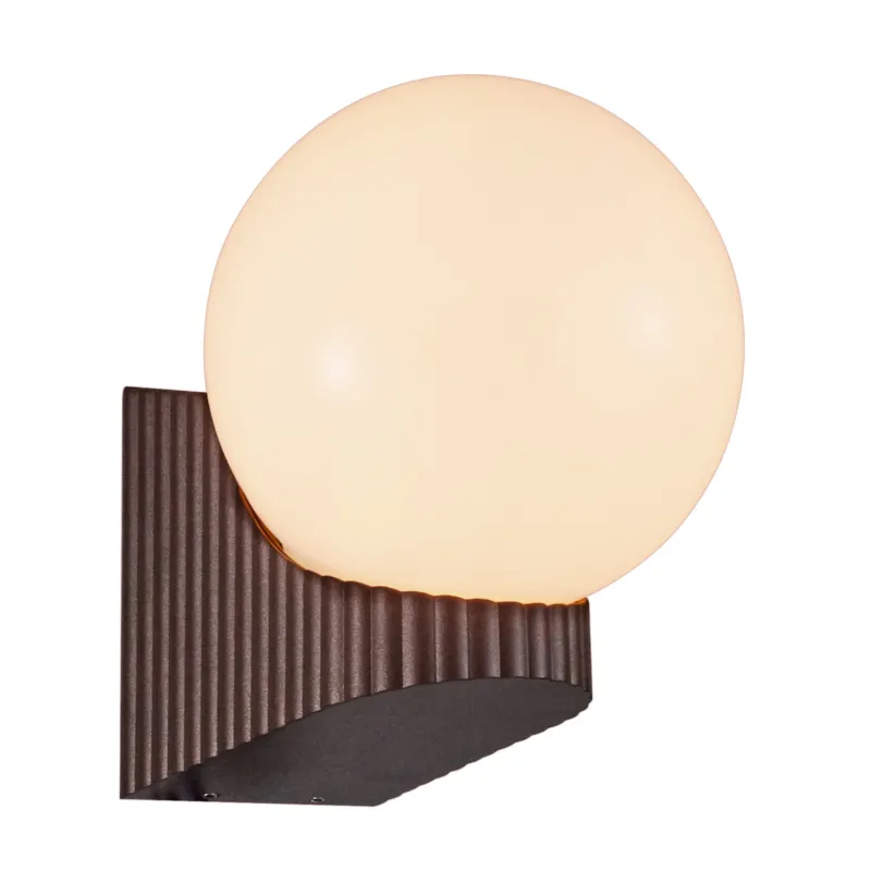Lampa ścienna HAYLEY Nordlux 1xE27 25W Metal Metaliczny brąz NO2318131061 - Nordlux Zamów dziś